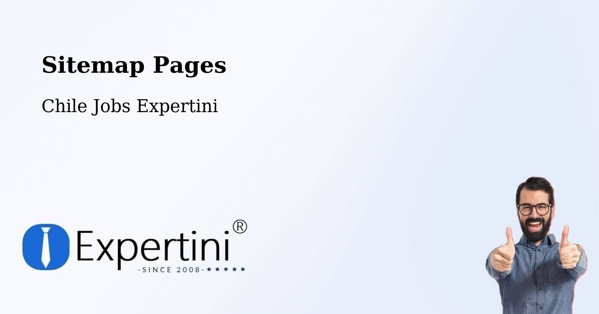 Sitemap Pages - Carahue - Chile Jobs Expertini