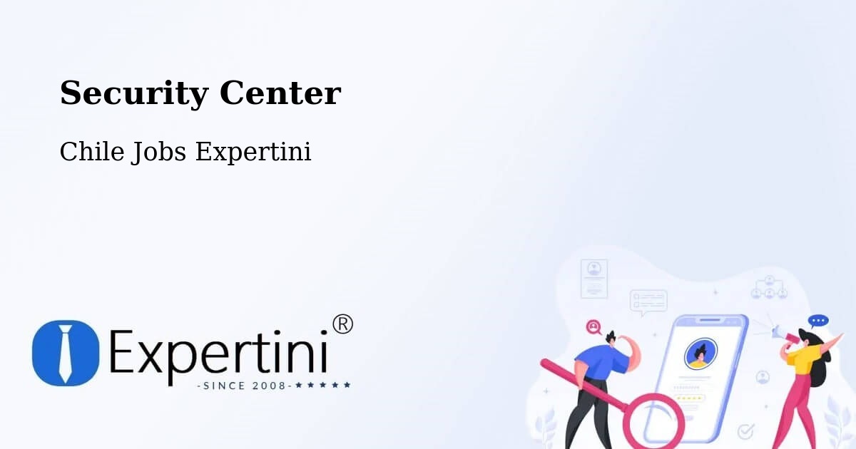 Security & Compliance – Carahue - Chile Jobs Expertini